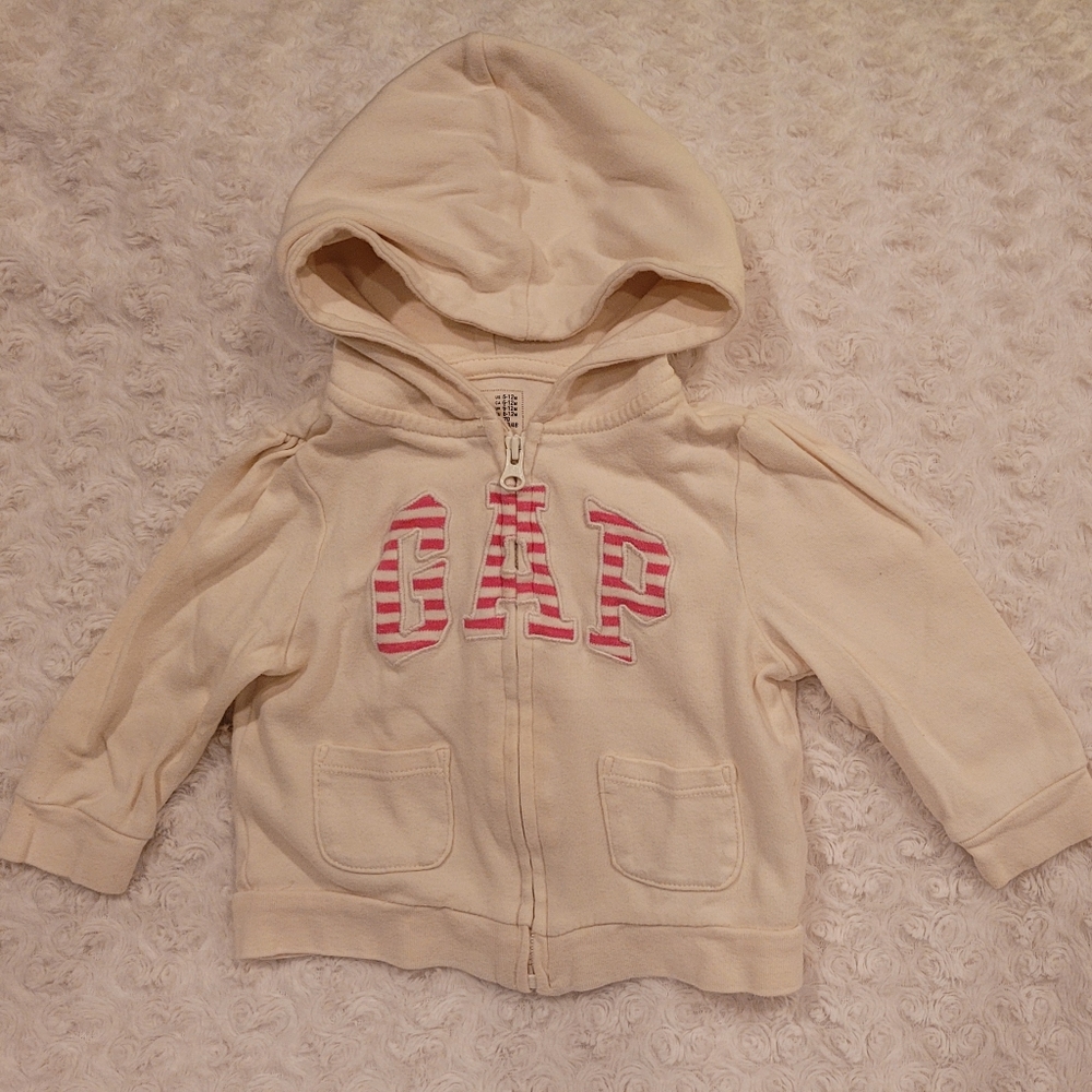 BABY GAP sweater/hoodie